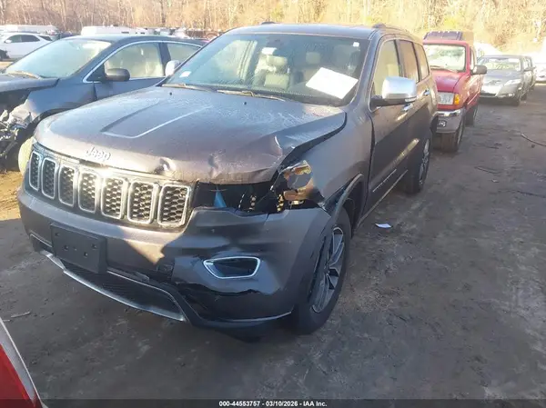 1C4RJFBG2KC739700 2019 JEEP GRAND CHEROKEE - Image 2
