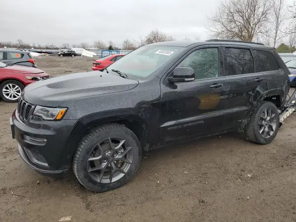 1C4RJFBG2KC739759 2019 JEEP GRAND CHEROKEE - Image 1