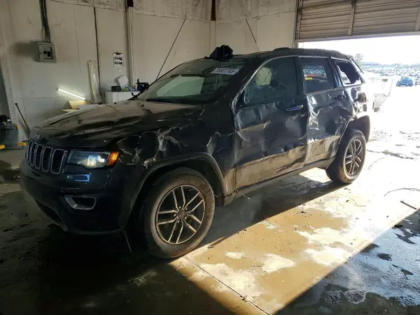 1C4RJFBG2KC748722 2019 JEEP GRAND CHEROKEE - Image 1
