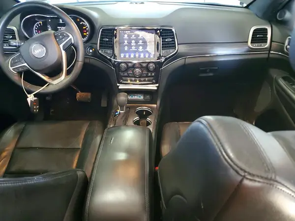 1C4RJFBG2KC748722 2019 JEEP GRAND CHEROKEE - Image 8