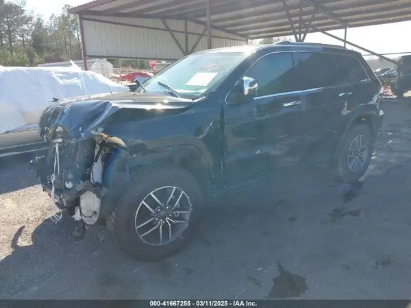 1C4RJFBG2KC749160 2019 JEEP GRAND CHEROKEE - Image 2