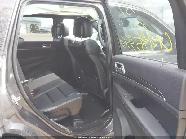 1C4RJFBG2KC749837 2019 JEEP GRAND CHEROKEE - Image 8