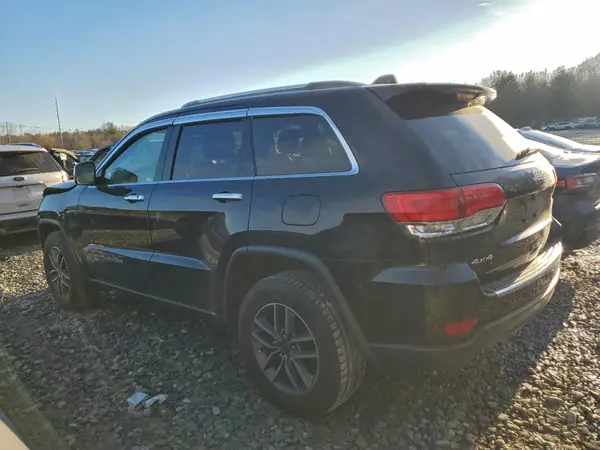 1C4RJFBG2KC761339 2019 JEEP GRAND CHEROKEE - Image 2