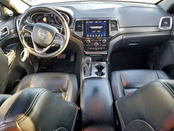 1C4RJFBG2KC761339 2019 JEEP GRAND CHEROKEE - Image 8