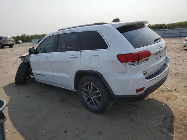 1C4RJFBG2KC767416 2019 JEEP GRAND CHEROKEE - Image 2