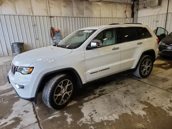 1C4RJFBG2KC771935 2019 JEEP GRAND CHEROKEE - Image 1