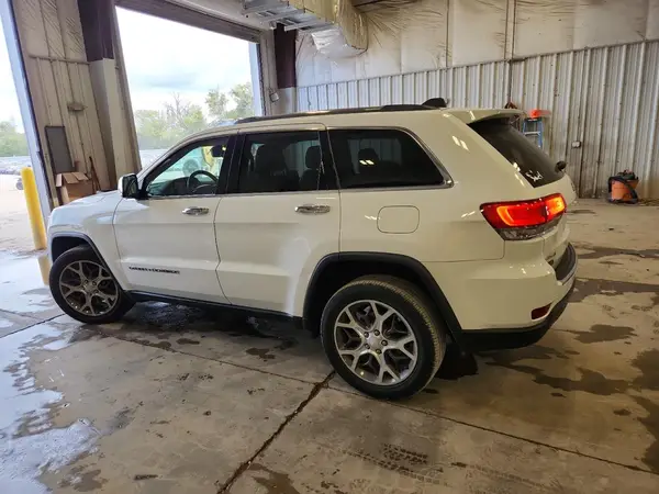 1C4RJFBG2KC771935 2019 JEEP GRAND CHEROKEE - Image 2