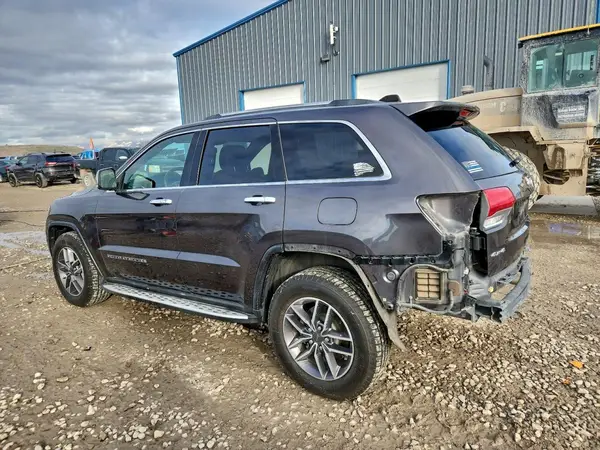 1C4RJFBG2KC773202 2019 JEEP GRAND CHEROKEE - Image 2