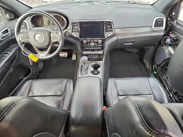 1C4RJFBG2KC773202 2019 JEEP GRAND CHEROKEE - Image 8