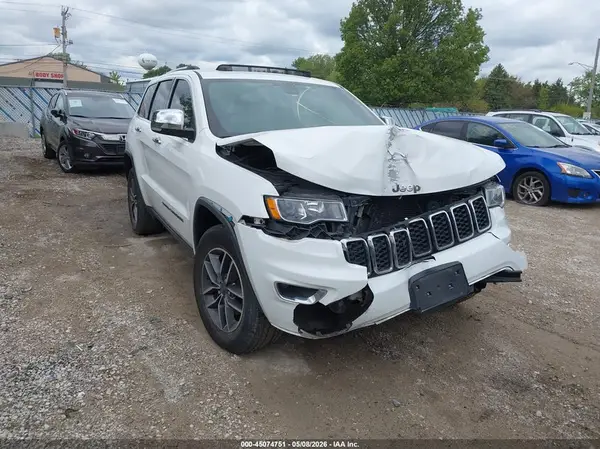 1C4RJFBG2KC775290 2019 JEEP GRAND CHEROKEE - Image 1