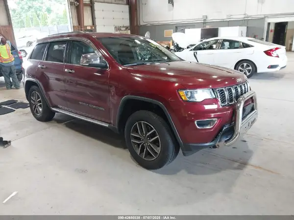 1C4RJFBG2KC778478 2019 JEEP GRAND CHEROKEE - Image 1