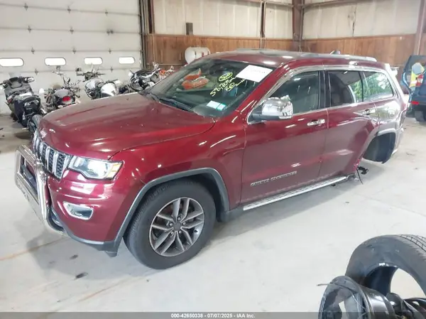1C4RJFBG2KC778478 2019 JEEP GRAND CHEROKEE - Image 2