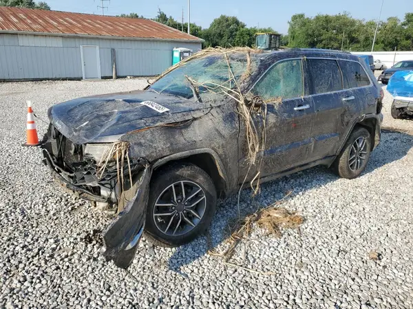 1C4RJFBG2KC783096 2019 JEEP GRAND CHEROKEE - Image 1