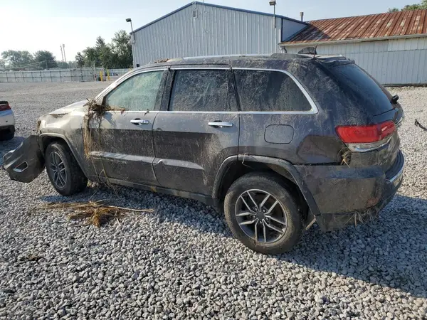 1C4RJFBG2KC783096 2019 JEEP GRAND CHEROKEE - Image 2