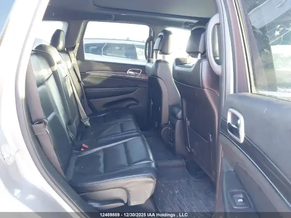 1C4RJFBG2KC783566 2019 JEEP GRAND CHEROKEE - Image 8