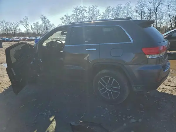 1C4RJFBG2KC793613 2019 JEEP GRAND CHEROKEE - Image 2