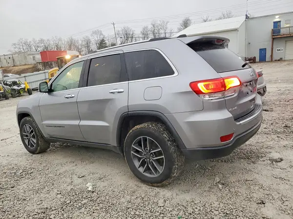 1C4RJFBG2KC794339 2019 JEEP GRAND CHEROKEE - Image 2