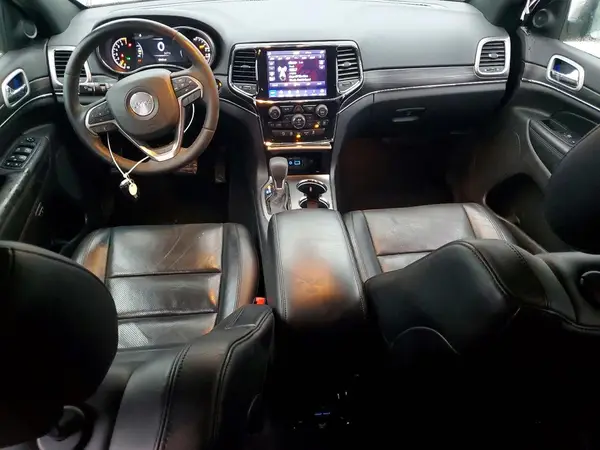 1C4RJFBG2KC794339 2019 JEEP GRAND CHEROKEE - Image 8