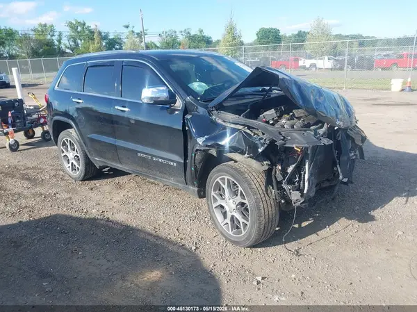 1C4RJFBG2KC798827 2019 JEEP GRAND CHEROKEE - Image 1