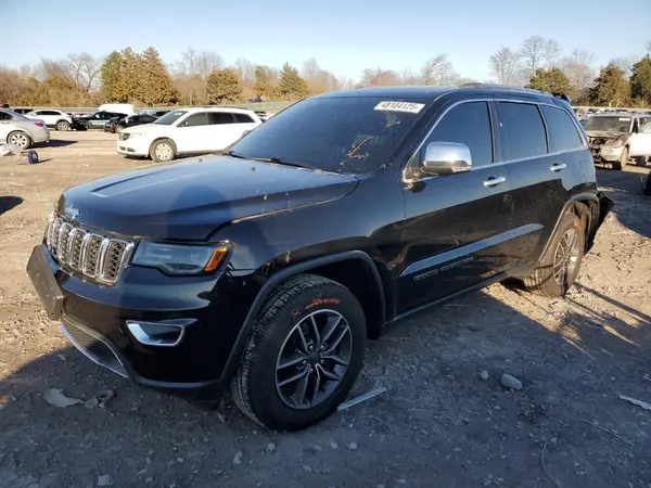 1C4RJFBG2KC799573 2019 JEEP GRAND CHEROKEE - Image 1