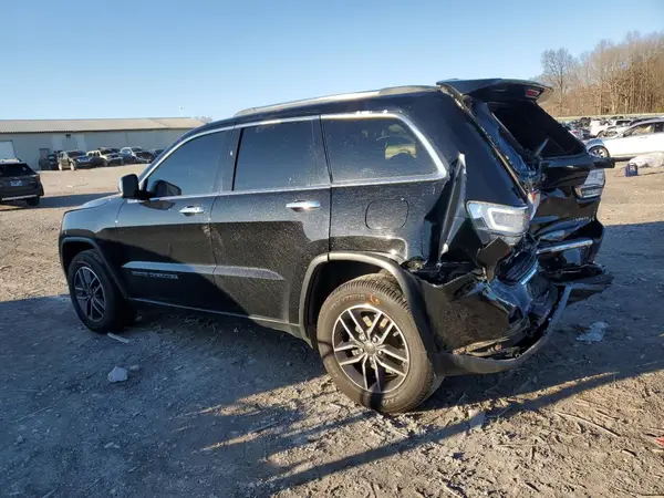 1C4RJFBG2KC799573 2019 JEEP GRAND CHEROKEE - Image 2
