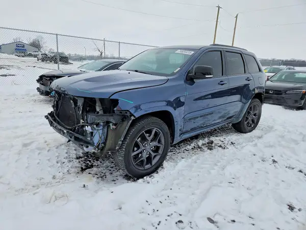 1C4RJFBG2KC807932 2019 JEEP GRAND CHEROKEE - Image 1