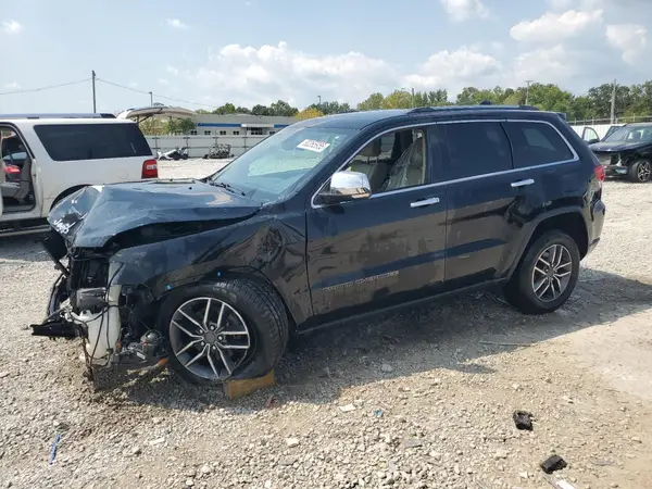 1C4RJFBG2KC808627 2019 JEEP GRAND CHEROKEE - Image 1
