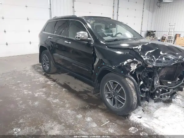 1C4RJFBG2KC810894 2019 JEEP GRAND CHEROKEE - Image 1