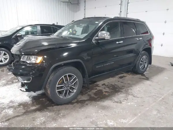 1C4RJFBG2KC810894 2019 JEEP GRAND CHEROKEE - Image 2