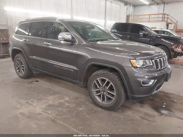 1C4RJFBG2KC813861 2019 JEEP GRAND CHEROKEE - Image 1