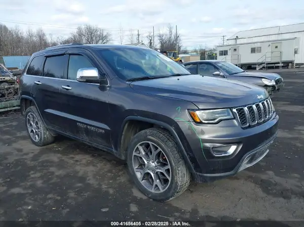 1C4RJFBG2KC816100 2019 JEEP GRAND CHEROKEE - Image 1