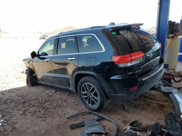 1C4RJFBG2KC817330 2019 JEEP GRAND CHEROKEE - Image 2
