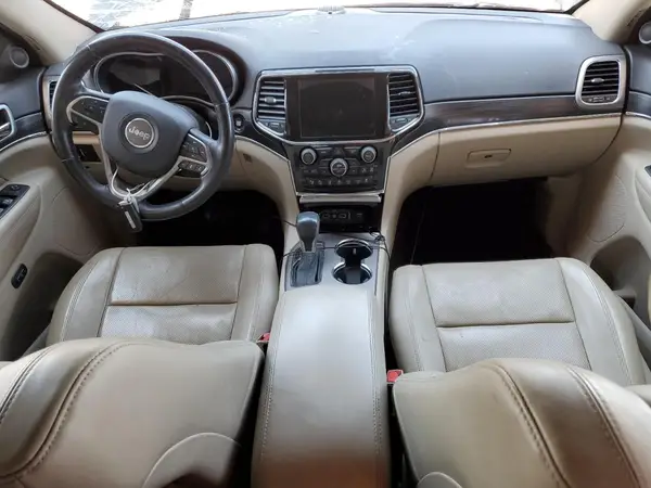 1C4RJFBG2KC817330 2019 JEEP GRAND CHEROKEE - Image 8