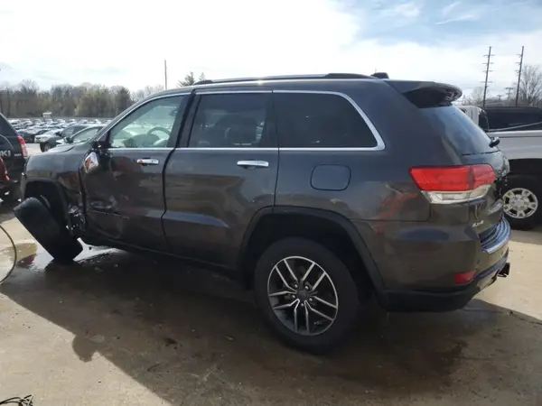 1C4RJFBG2KC833396 2019 JEEP GRAND CHEROKEE - Image 2