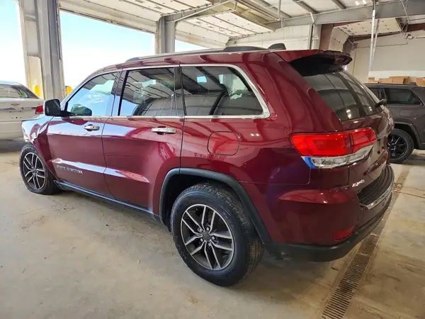 1C4RJFBG2KC834466 2019 JEEP GRAND CHEROKEE - Image 2