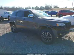 1C4RJFBG2KC834564 2019 JEEP GRAND CHEROKEE