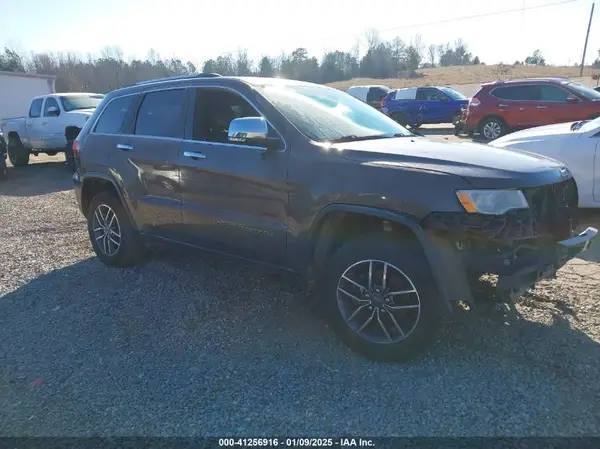 1C4RJFBG2KC834564 2019 JEEP GRAND CHEROKEE - Image 1