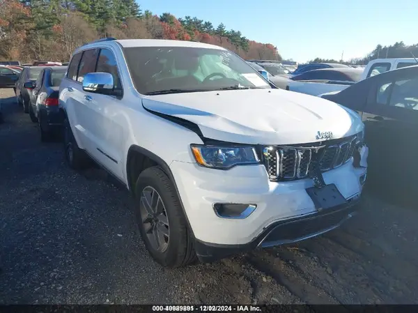 1C4RJFBG2KC841675 2019 JEEP GRAND CHEROKEE - Image 1