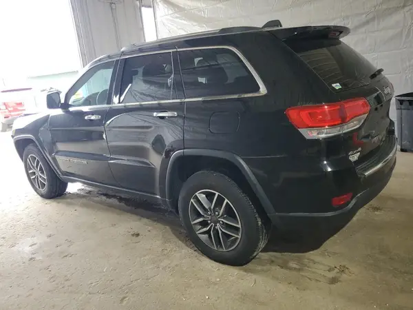 1C4RJFBG2KC842017 2019 JEEP GRAND CHEROKEE - Image 2