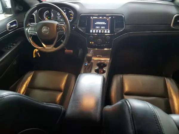 1C4RJFBG2KC842017 2019 JEEP GRAND CHEROKEE - Image 8