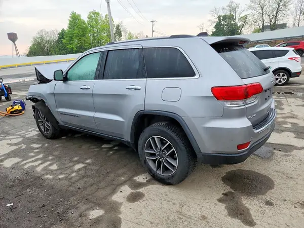 1C4RJFBG2KC854233 2019 JEEP GRAND CHEROKEE - Image 2