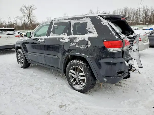 1C4RJFBG2KC854412 2019 JEEP GRAND CHEROKEE - Image 2