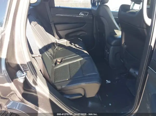 1C4RJFBG2LC101688 2020 JEEP GRAND CHEROKEE - Image 8