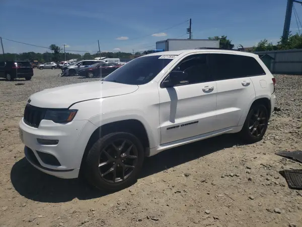 1C4RJFBG2LC105885 2020 JEEP GRAND CHEROKEE - Image 1