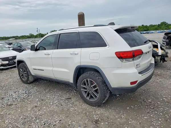 1C4RJFBG2LC115509 2020 JEEP GRAND CHEROKEE - Image 2