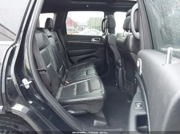 1C4RJFBG2LC120533 2020 JEEP GRAND CHEROKEE - Image 8