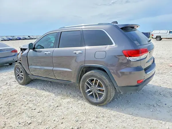 1C4RJFBG2LC120693 2020 JEEP GRAND CHEROKEE - Image 2