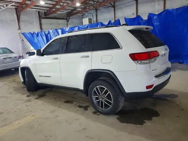 1C4RJFBG2LC120872 2020 JEEP GRAND CHEROKEE - Image 2