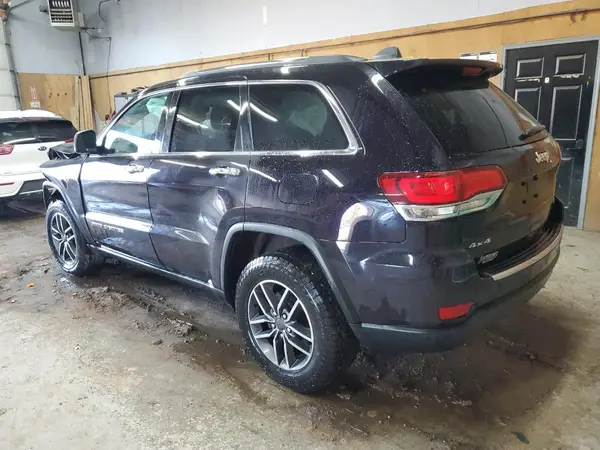 1C4RJFBG2LC127837 2020 JEEP GRAND CHEROKEE - Image 2