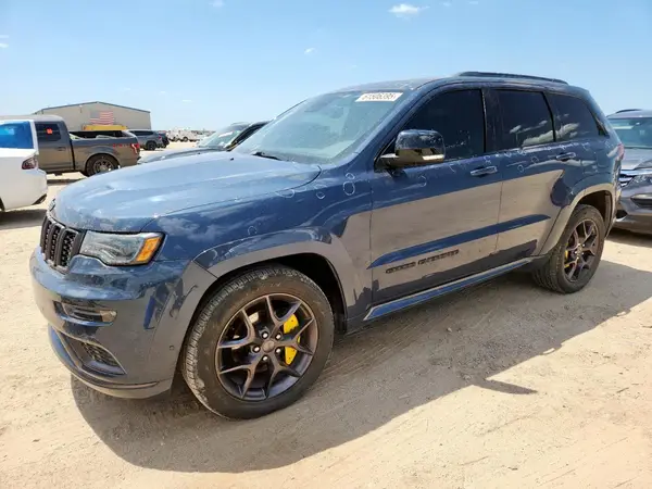 1C4RJFBG2LC132908 2020 JEEP GRAND CHEROKEE - Image 1
